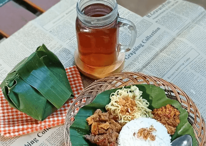 Nasi Jinggo