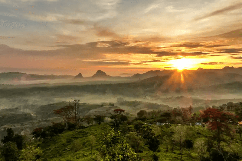 Negeri Atas Angin