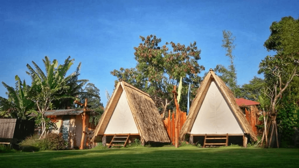N’jung Bali Camp Songan