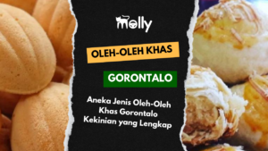 17 Oleh-Oleh Khas Gorontalo Kekinian yang Recommended