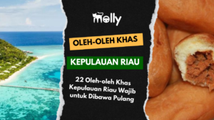 22 Oleh-oleh Khas Kepulauan Riau Wajib untuk Dibawa Pulang