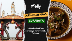 26 Oleh-oleh Khas Surabaya Terfavorit & Terkenal