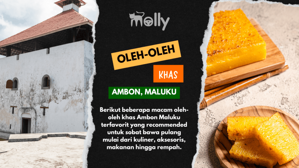Oleh-oleh Khas Ambon yang Tahan Lama dan Super Lezat! 1 | Molly Wisata 2025 23 Oleh-oleh Khas Ambon Terfavorit yang Recommended
