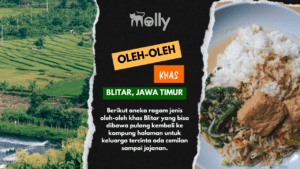 15 Oleh-Oleh Khas Blitar Yang Wajib Dijadikan Buah Tangan