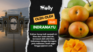 22 Oleh-oleh Khas Indramayu Paling Hitz dan Dicari