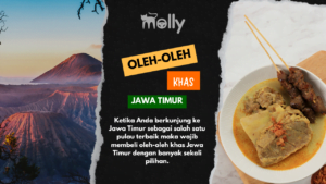22 Oleh-Oleh Khas Jawa Timur Terbaik dan Kekinian