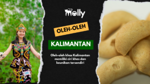 27 Oleh-oleh Khas Kalimantan Termurah Paling Recommended