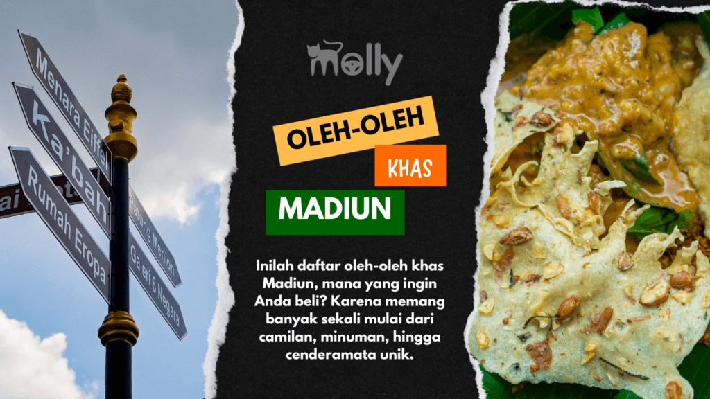 25 Oleh-Oleh Khas Madiun yang Kekinian, Wajib Beli! 1 ✅ | Mollyrentcar 2026 25 Oleh-Oleh Khas Madiun yang Siap Untuk Dibawa Pulang