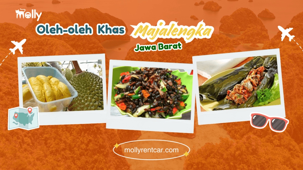 Oleh-oleh Khas Majalengka, Terpopuler dan Wajib Dibawa Pulang 1 | Molly Wisata 2025 Oleh oleh Khas Majalengka | Molly Wisata 2025