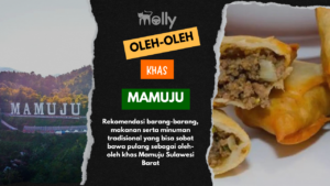 17 Oleh-oleh Khas Mamuju Sulawesi Barat, Ini Rekomendasinya