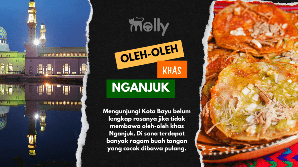 17 Oleh-oleh Khas Nganjuk yang Tidak Boleh Anda Lewatkan