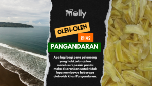 19 Oleh-oleh Khas Pangandaran yang Sayang Bila Dilewatkan