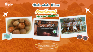 17 Oleh-oleh Khas Pontianak: Makanan, Minuman & Kerajinan"