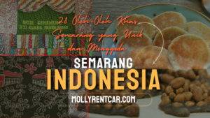 Oleh-oleh Khas Semarang