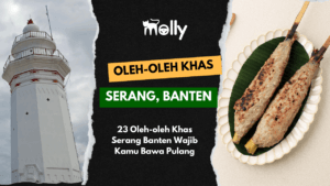 23 Oleh-oleh Khas Serang Banten Wajib Kamu Bawa Pulang