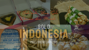 Oleh-oleh Khas Solo