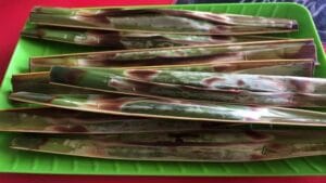 Otak-otak Khas Kepulauan Riau