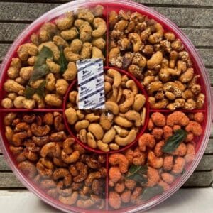 Paket Kacang Mete 5 Rasa