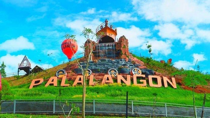 Palalangon Park Ciwidey