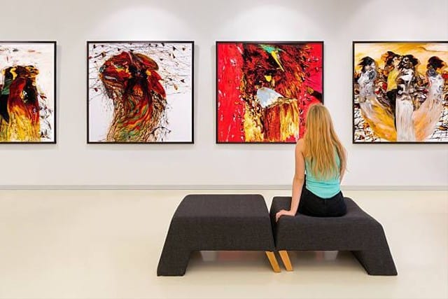 Pameran Seni Bergengsi Di Jogja National Museum