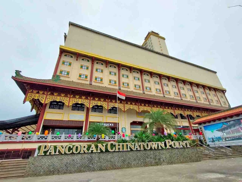 Tempat Wisata di Jakarta Barat Yang Lagi Hits Sarat Nilai Sejarah 6 | Molly Wisata 2025 Pancoran China Town