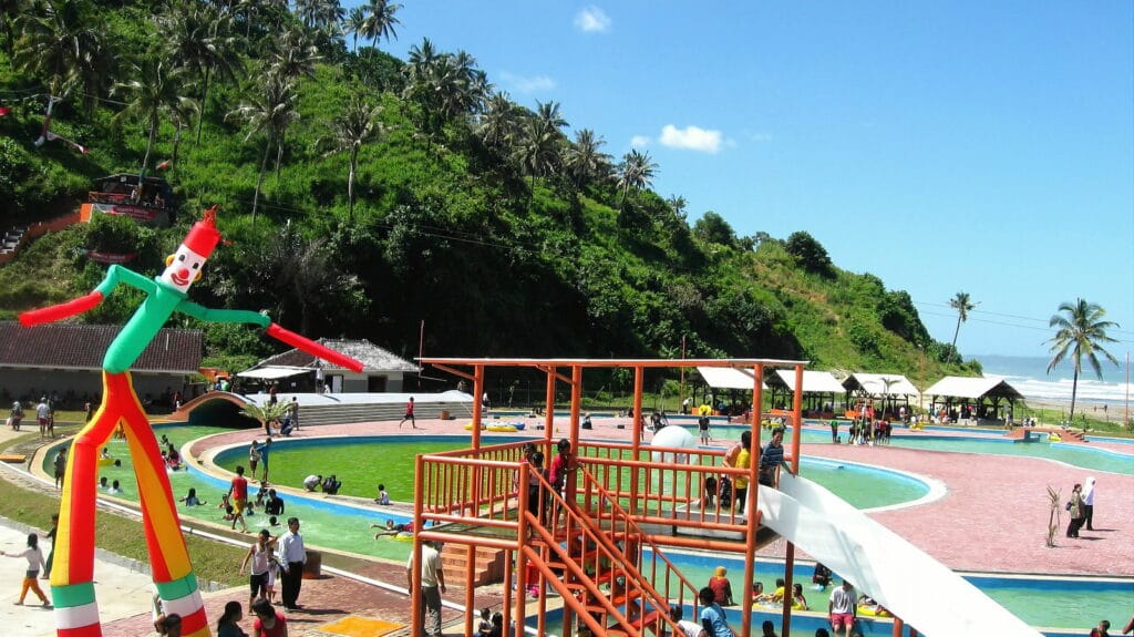 Pangandaran Waterpark