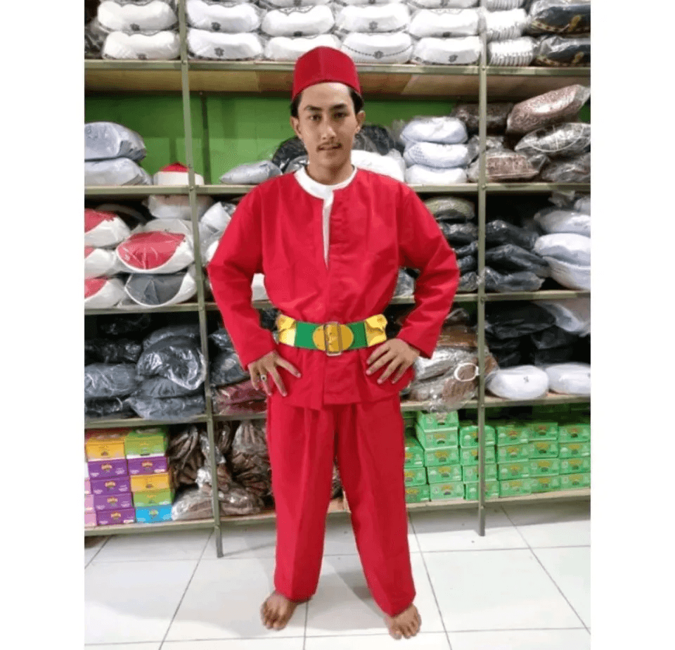 Oleh-oleh Khas Jakarta yang Kekinian dan Terkenal 16 | Molly Wisata 2025 Pangsi Betawi