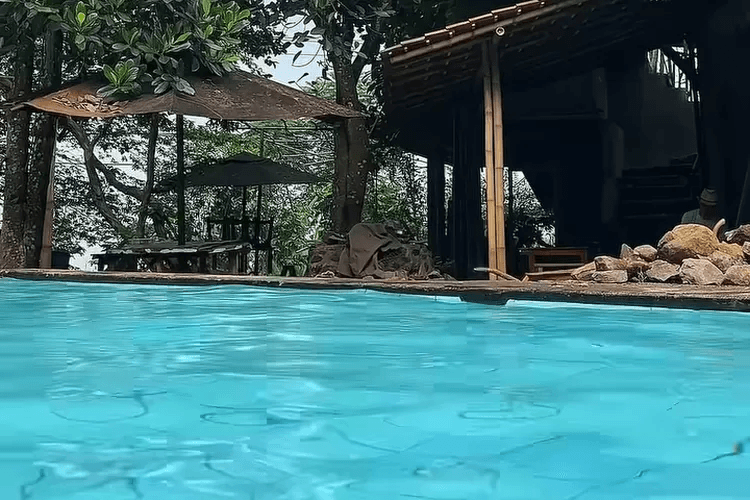 Paniisan Cippo Kolam Air Alam