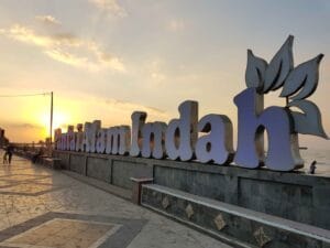Pantai Alam Indah