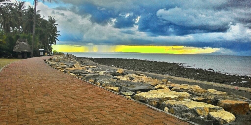 Pantai Baluk Rening