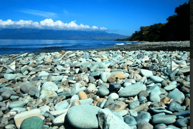 Pantai Batu Biru