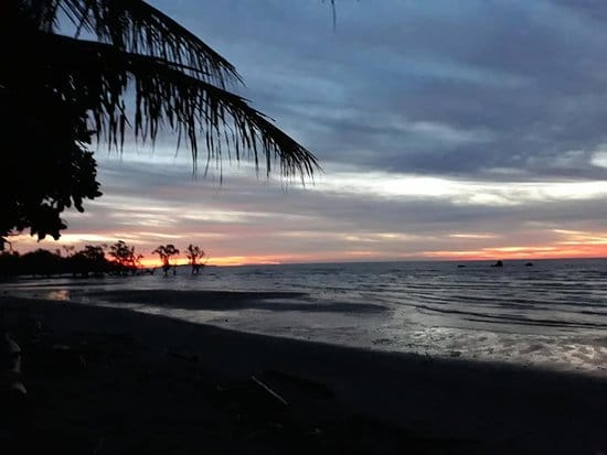 Pantai Batu Zaman