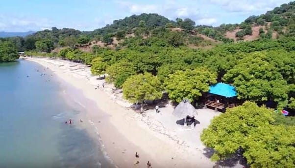 Pantai Berluli
