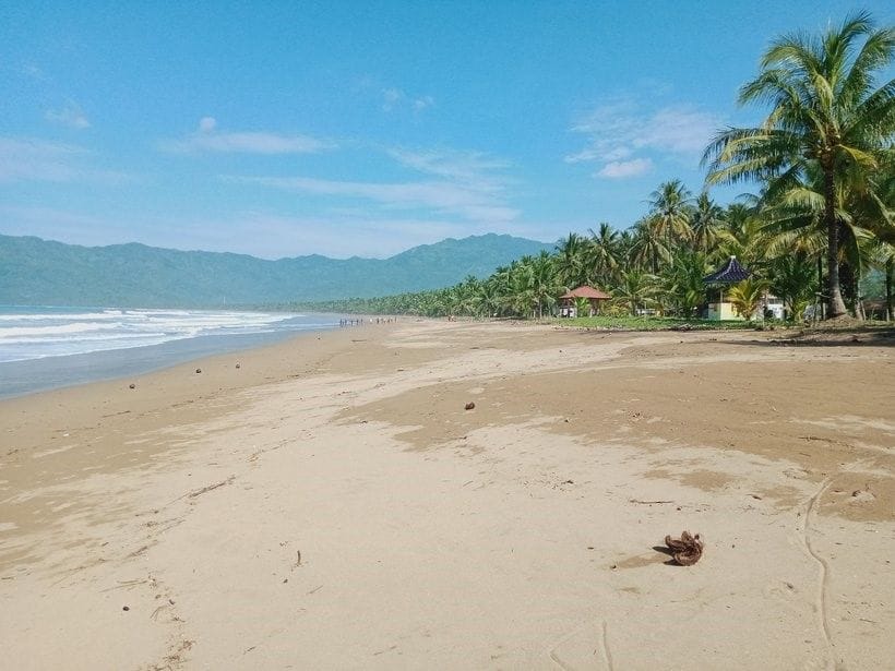 Pantai Blando