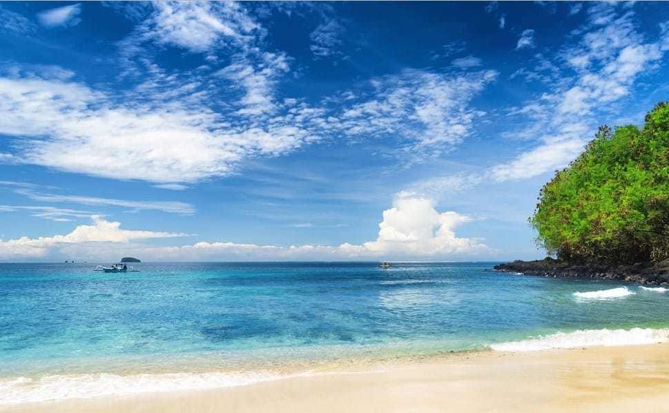 Pantai Blue Lagoon