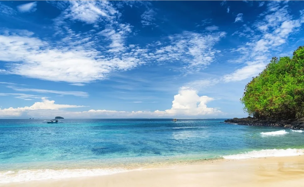 Pantai Blue Lagoon