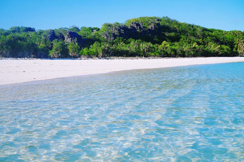 Pantai Bo’a