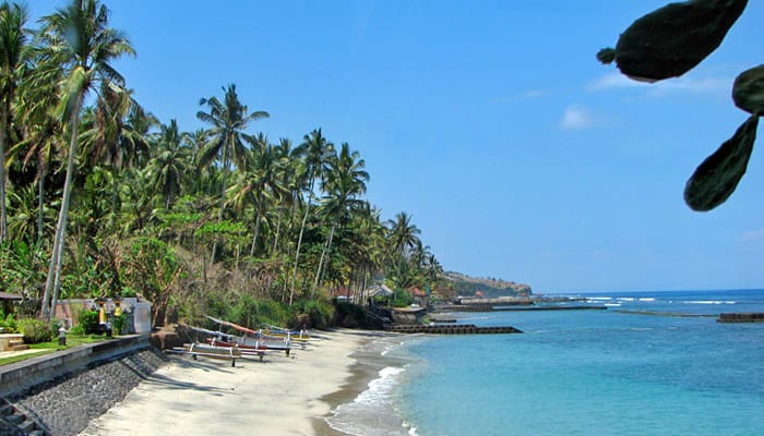 Pantai Candidasa