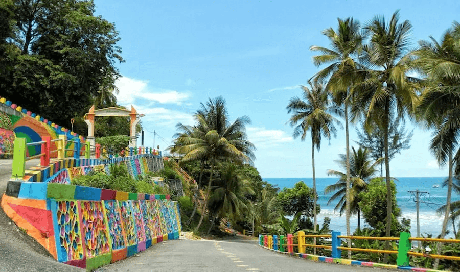 Tempat Wisata Di Nagan Raya Terbaik dan Terpopuler 10 | Molly Wisata 2025 Pantai Gampong Lhok