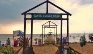 Pantai Glagah Wangi