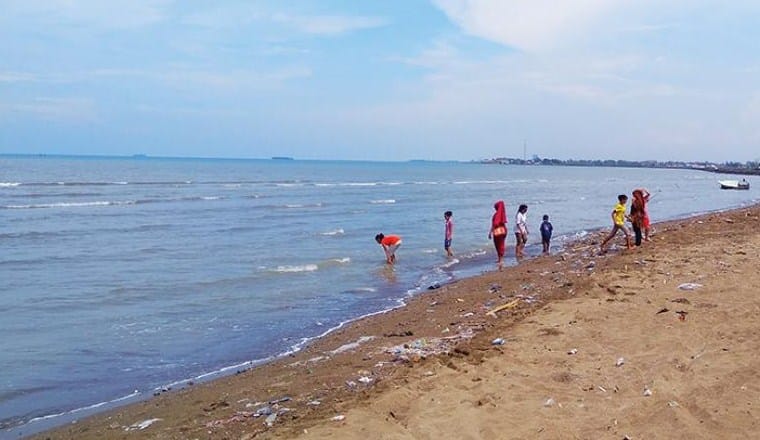 Tempat Wisata di Subang Paling Wajib Dikunjungi 9 | Molly Wisata 2025 Pantai Kelapa Patimban