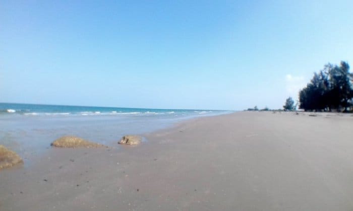 Pantai Kuala Beukah