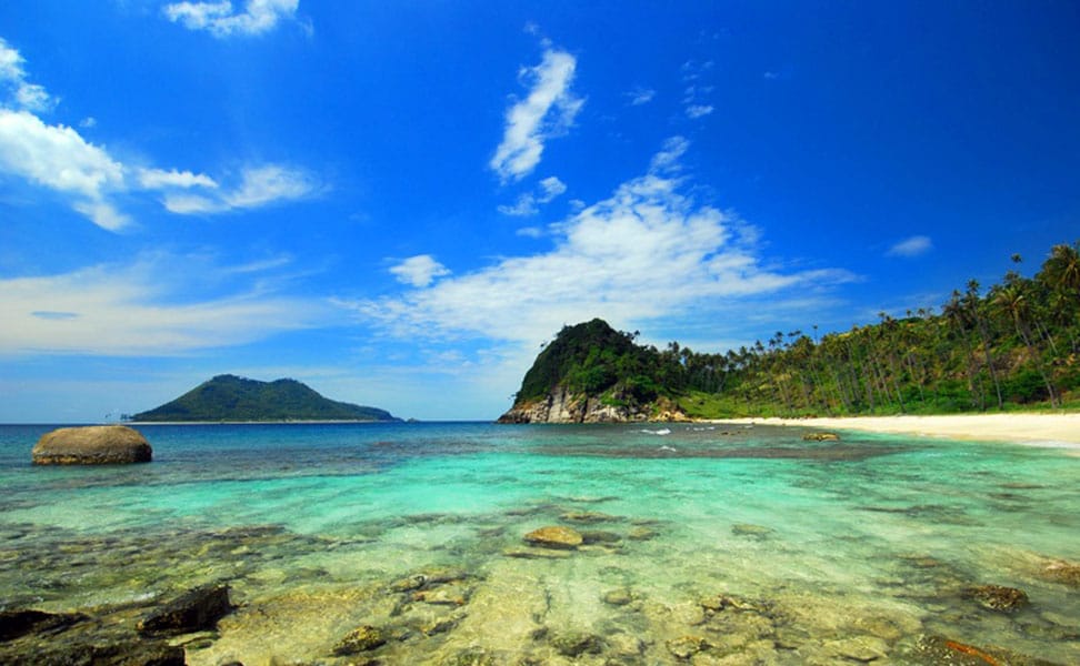 Tempat Wisata di Kota Langsa Paling Recomended 17 | Molly Wisata 2025 Pantai Kuala Parek