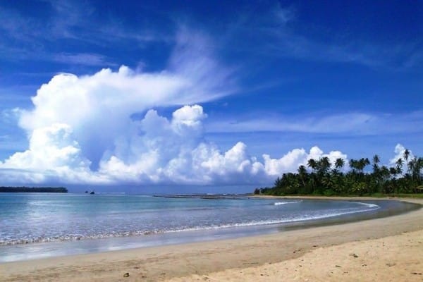 Tempat Wisata Di Sumatera Utara Terbaru & Terhits 8 | Molly Wisata 2025 Pantai Lagundri