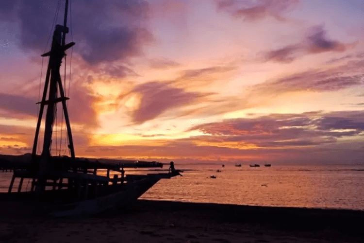 Pantai Lederaga