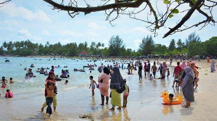 Pantai Lhok Bubon