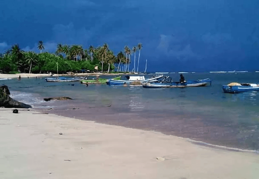 Pantai Lhok Geudong
