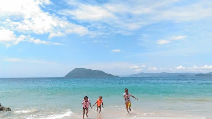 Tempat Wisata di Kota Jantho Aceh Besar Terpopuler 11 | Molly Wisata 2025 Pantai Lhok Keutapang