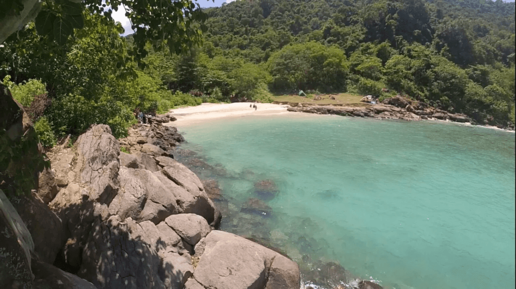 Tempat Wisata di Kota Jantho Aceh Besar Terpopuler 9 | Molly Wisata 2025 Pantai Lhok Mata Le