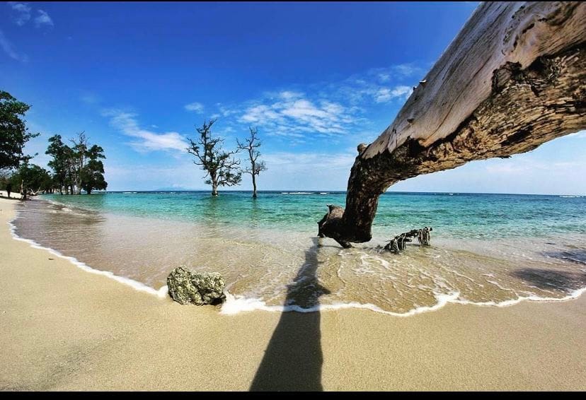Pantai Lhok Mee